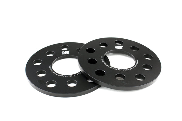 Velt Sport Hubcentric Wheel Spacers +8mm | 5x100 | 5x112