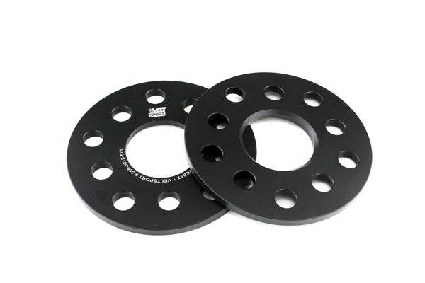 Velt Sport Hubcentric Wheel Spacers +8mm | 5x100 | 5x112 - 0