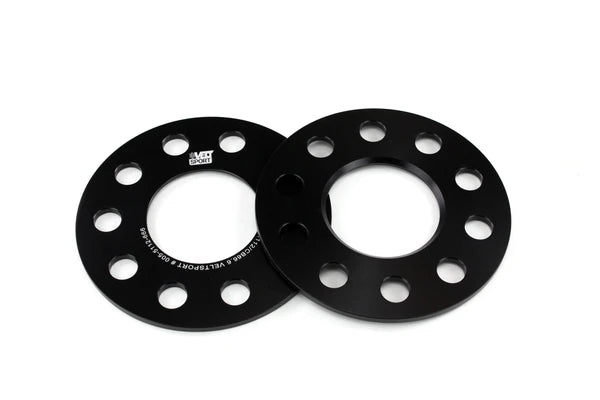 Velt Sport Hubcentric Wheel Spacers +5mm | 5x112 | 005-5112-666 - 0