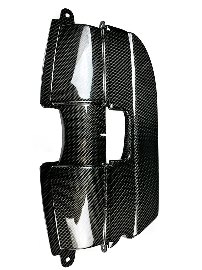 Karbonius E9X M3 Prepreg Carbon Fiber Ducts - 0