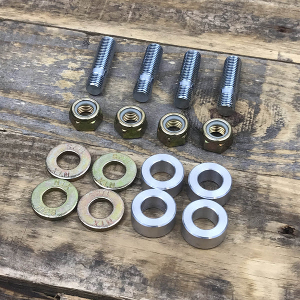 Differential Stud & Spacer Kit - 0