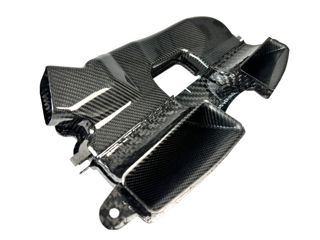 Karbonius E9X M3 Prepreg Carbon Fiber Ducts