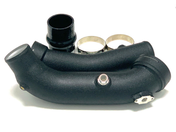 MAD US N55 Charge Pipe BMW M135 M235 M2 335 435 (RWD Only) | MAD-1017 - 0