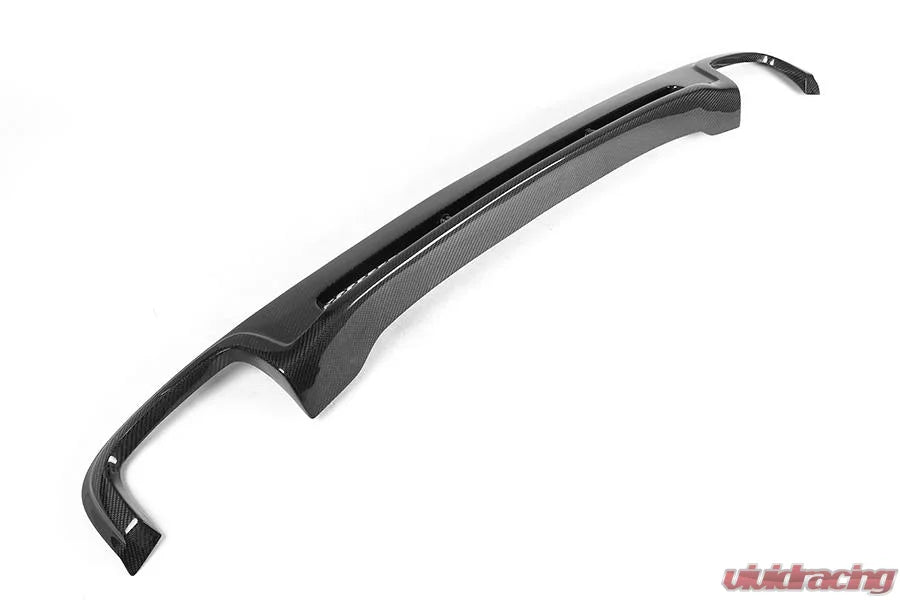 VR Aero Carbon Fiber Rear Diffuser BMW 5 Series F10 - 0