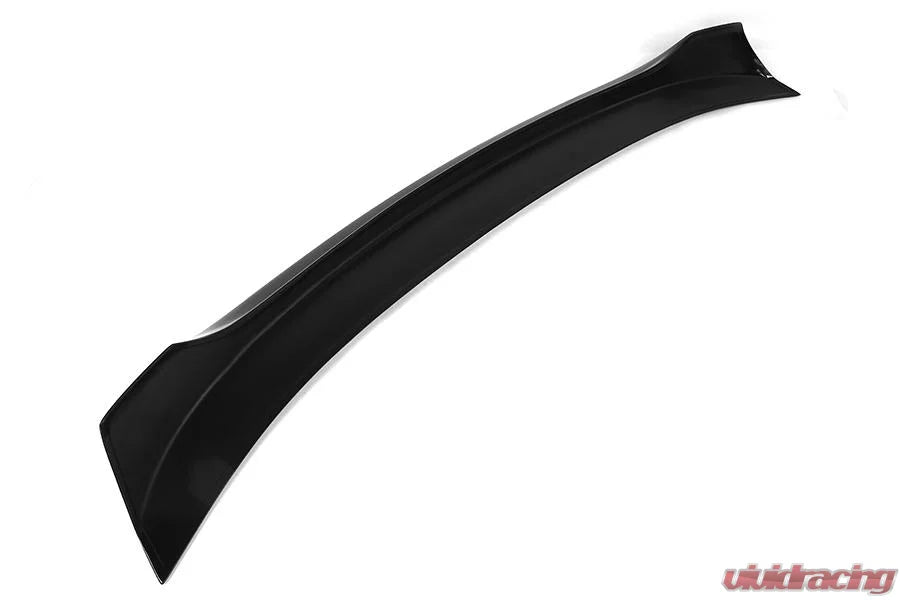 VR Aero Carbon Fiber Rear Trunk Spoiler BMW 5 Series F10 M-Tech - 0