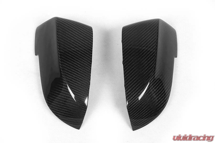 VR Aero Carbon Fiber+ABS Side Mirror Cover BMW 5 Series F10