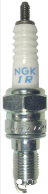 NGK Laser Iridium Spark Plug Box of 4 (IMR8C-9H)