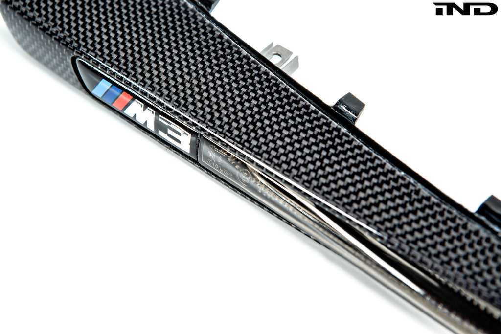 AutoTecknic E9X M3 Carbon Grille Package - 0