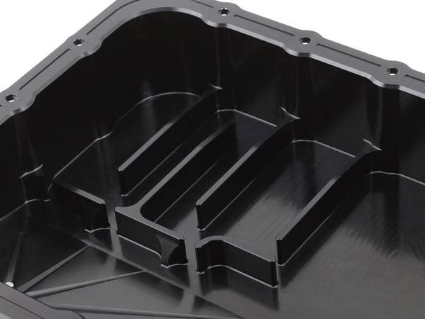 ISweep Billet Aluminum Oil Pan - MQB VW/Audi