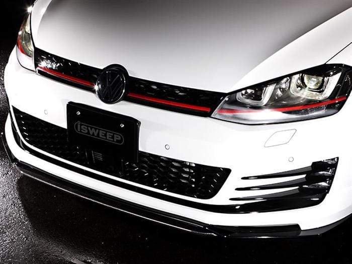 ISweep Front Lip Spoiler | Mk7 GTI