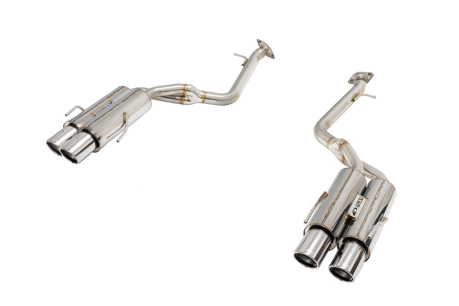 N1-X Evolution Extreme Axleback Exhaust - 2022+ IS500