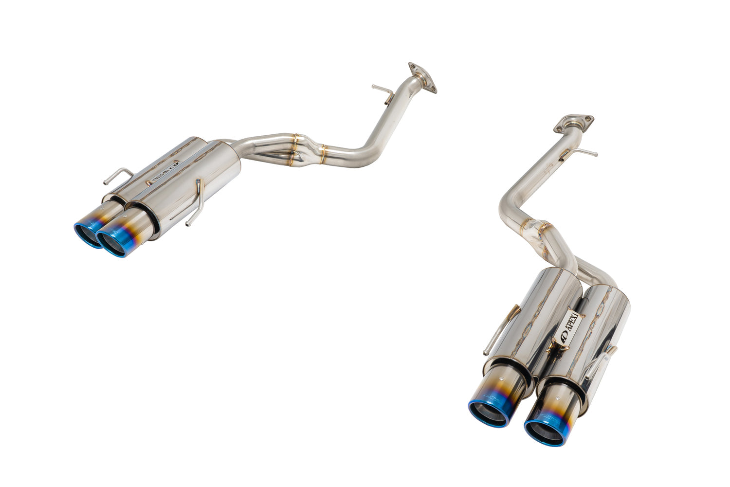 N1-X Evolution Extreme Axleback Exhaust - 2022+ IS500