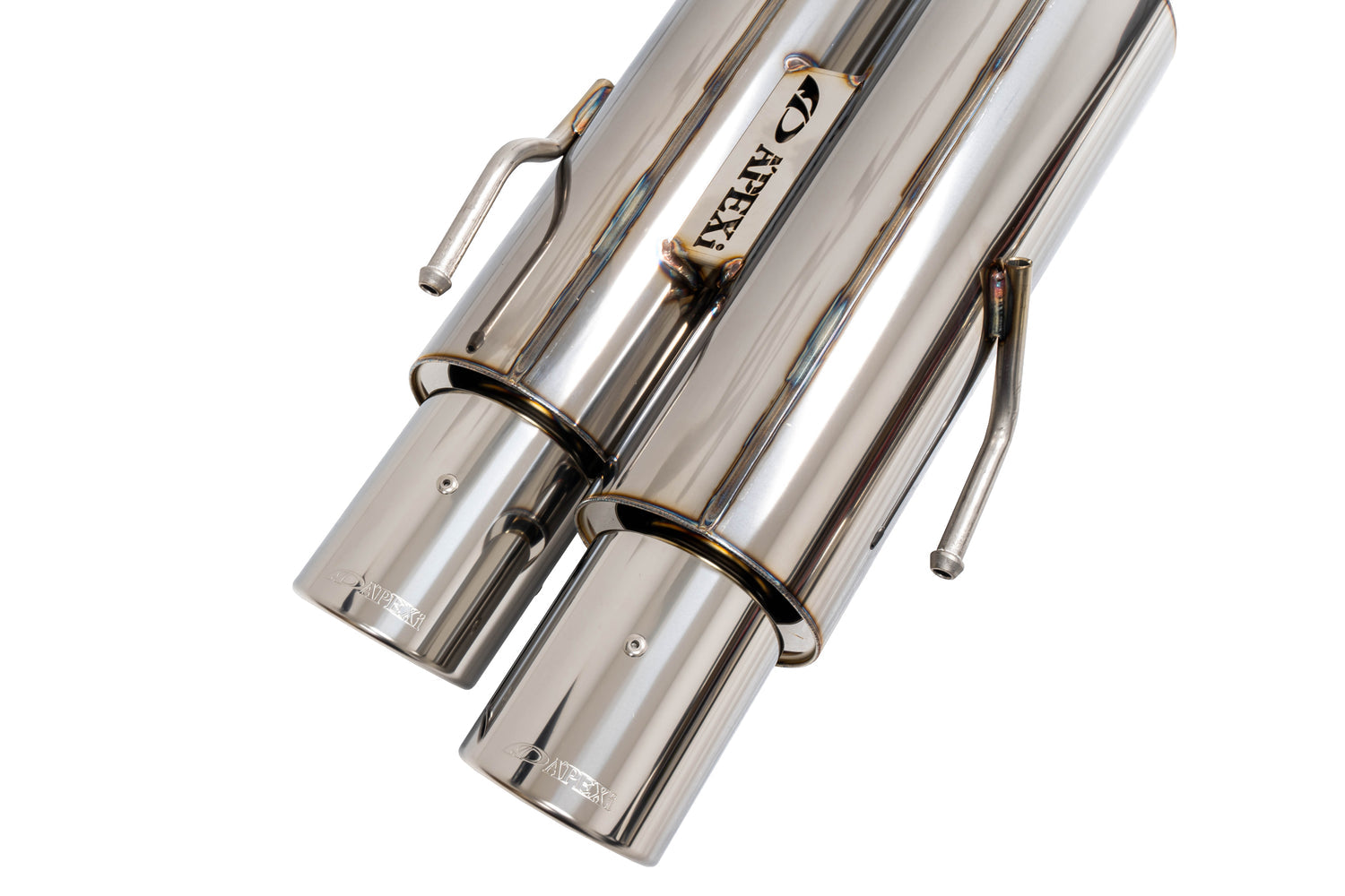 N1-X Evolution Extreme Axleback Exhaust - 2022+ IS500