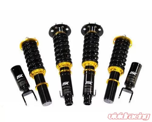 ISC Suspension 91-05 Acura NSX N1 Basic Coilovers