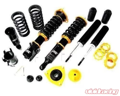 ISC Suspension 99-03 Acura TL Gen2 Basic Coilover Kit Street Sport