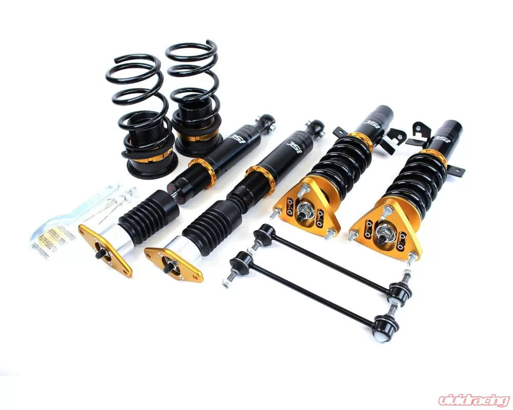 ISC Suspension 11+ Ford Focus N1 Coilovers