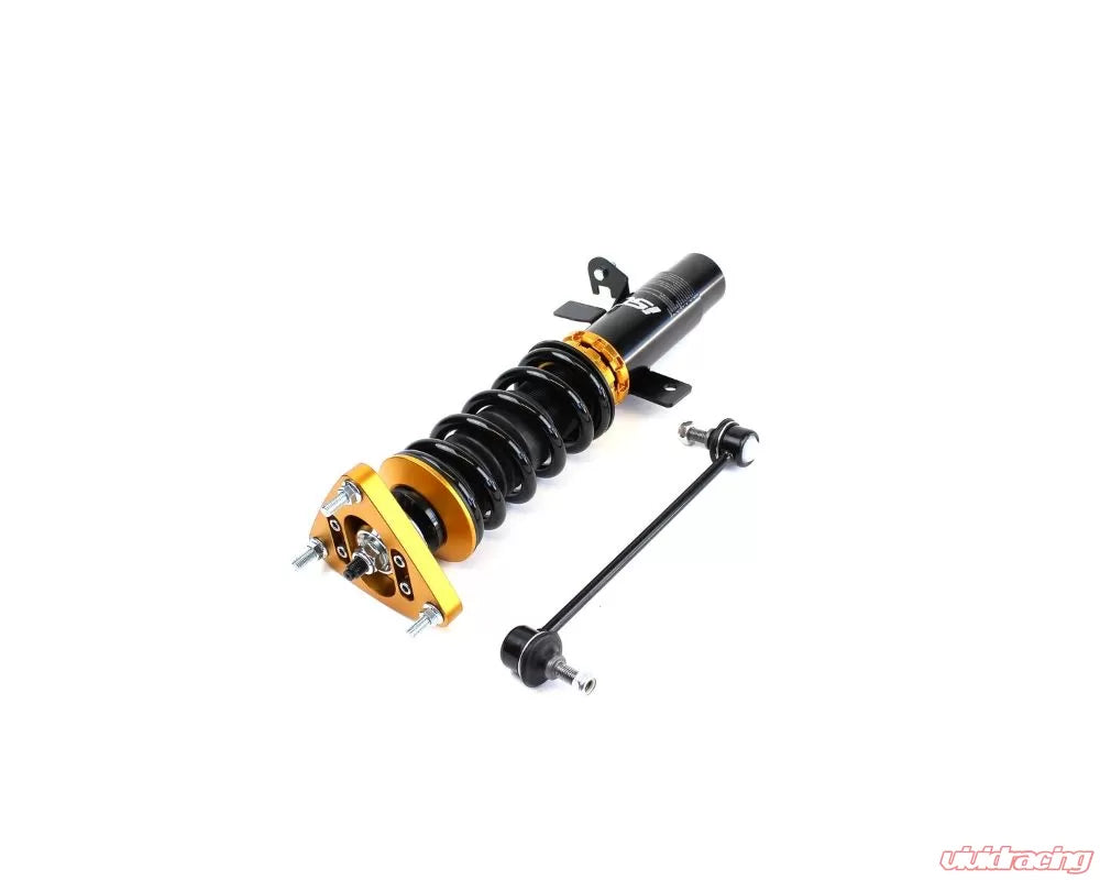 ISC Suspension 11+ Ford Focus N1 Coilovers - 0