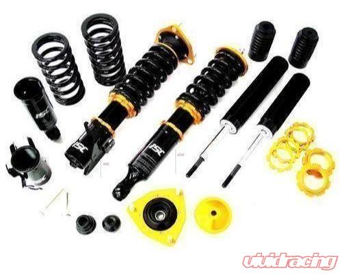 ISC Suspension 03-07 Honda Accord N1 Basic Coilovers