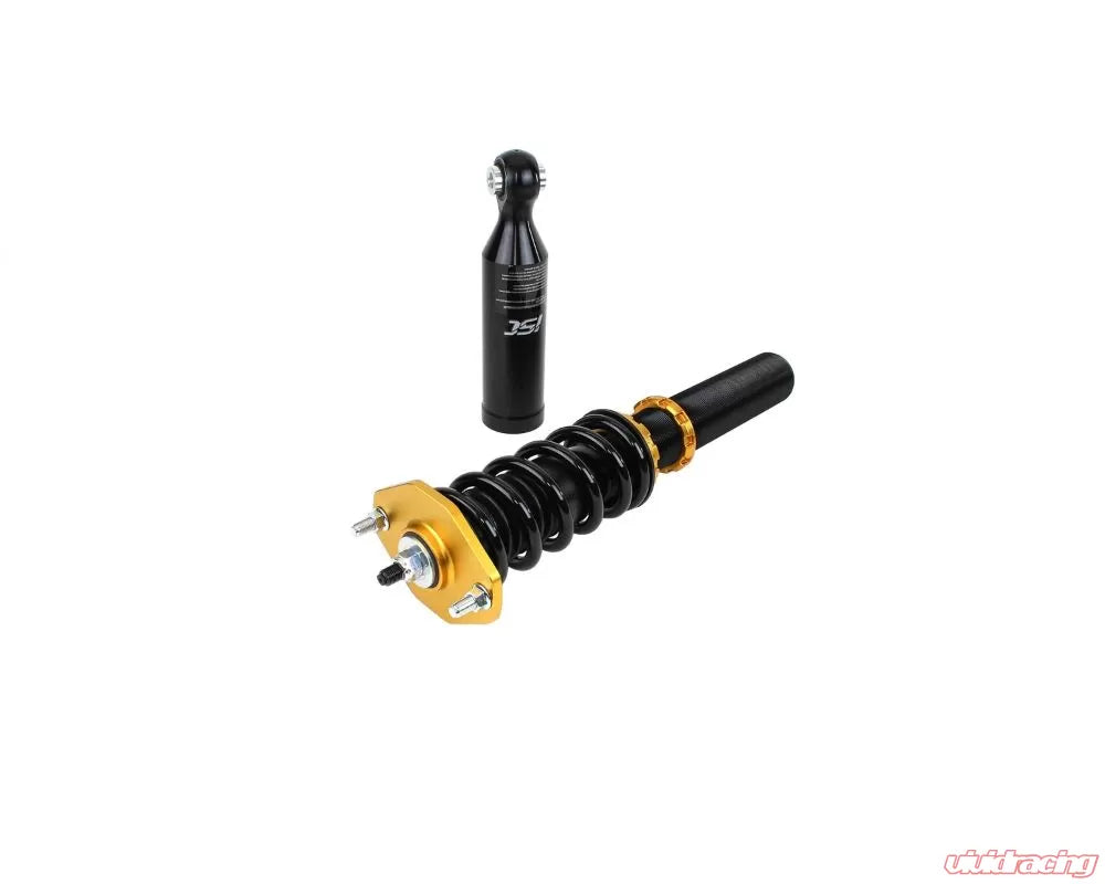 ISC Suspension 08-16 Mitsubishi EVO 10 GSR N1 Basic Coilovers - Track/Race