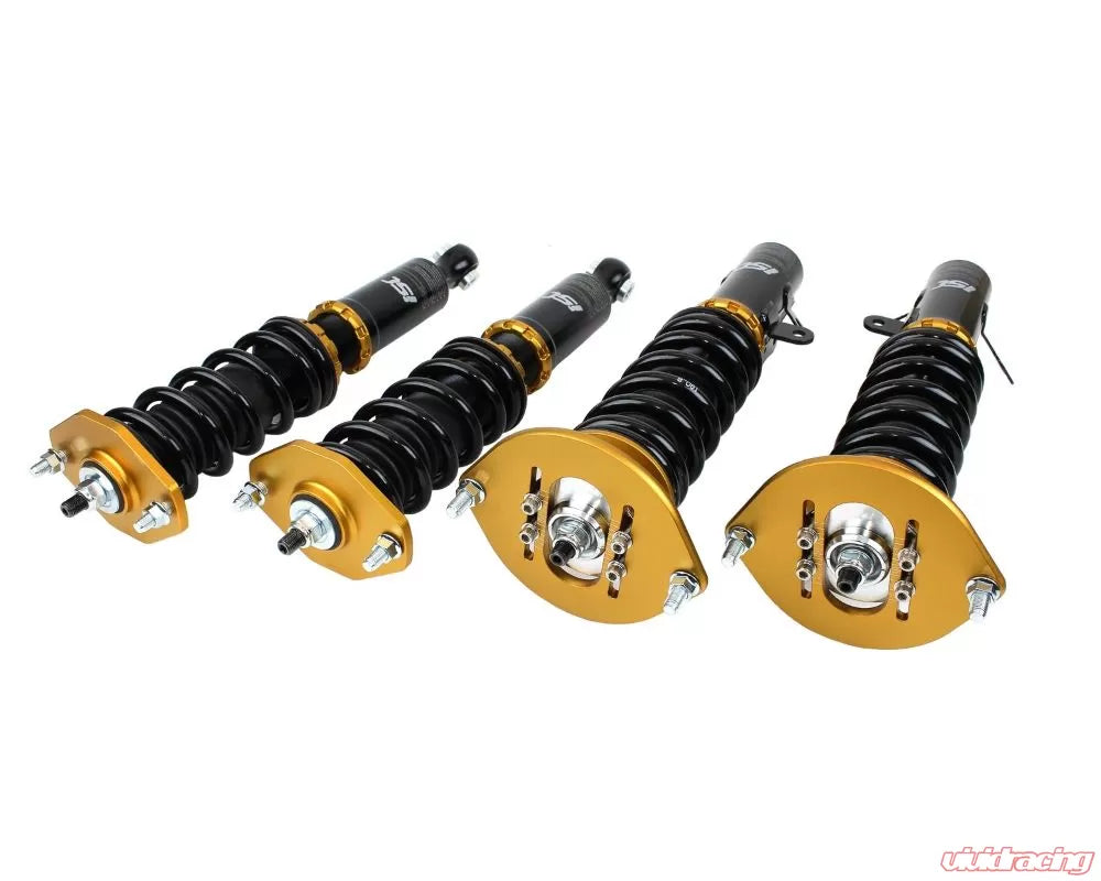 ISC Suspension 95 Mitsubishi EVO 2 N1 Coilovers