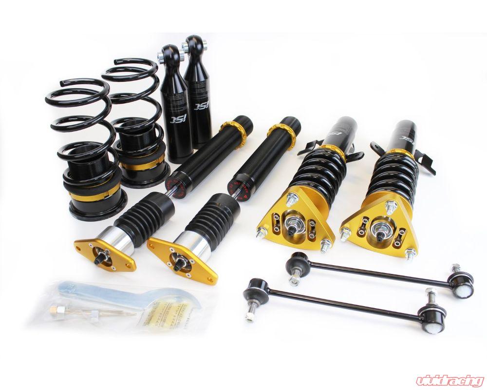 ISC Suspension 04-09 Mazda 3 N1 Coilovers