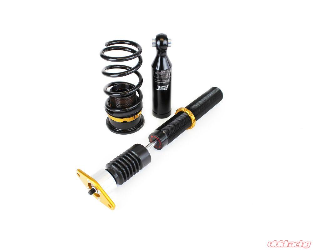 ISC Suspension 04-09 Mazda 3 N1 Basic Coilovers - Street