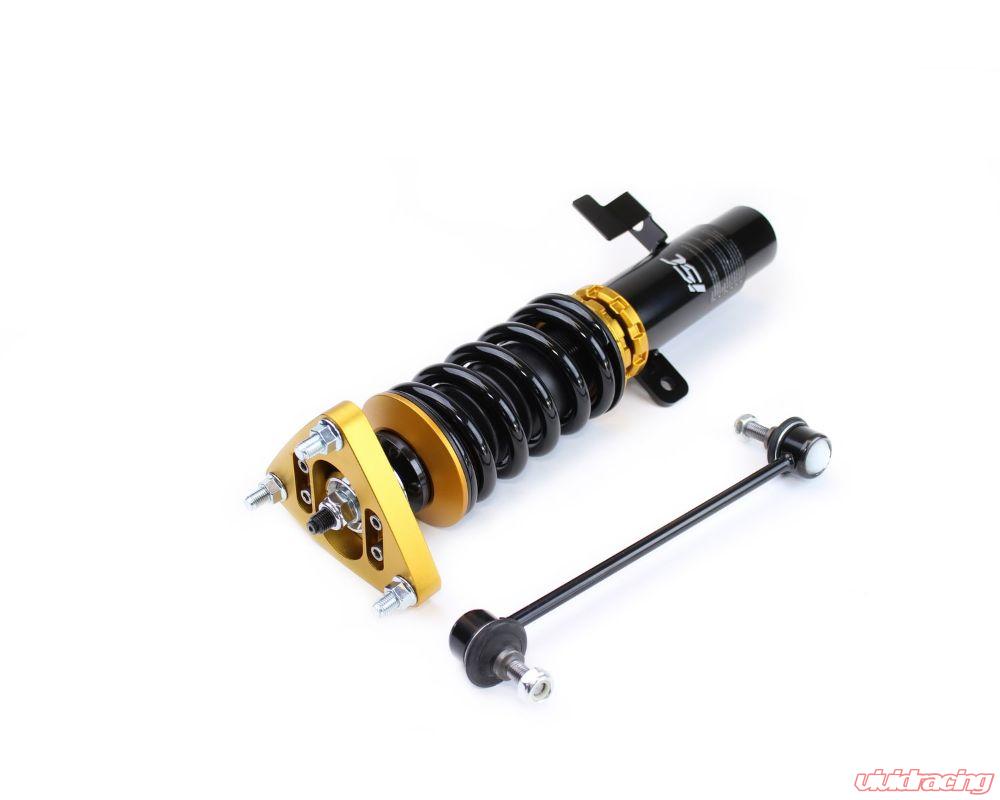 ISC Suspension 04-09 Mazda 3 N1 Coilovers - 0