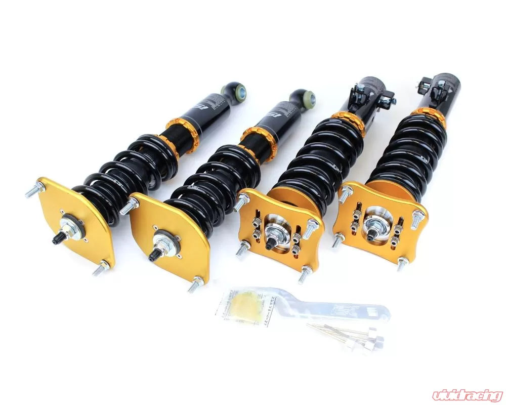 ISC Suspension 86-91 Mazda RX7 N1 Coilovers