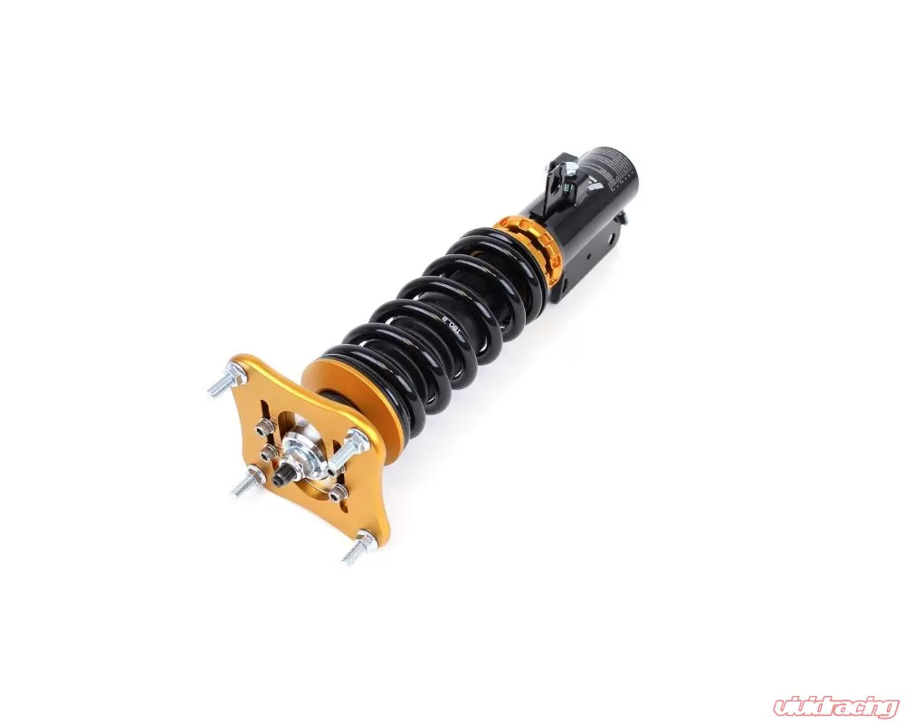 ISC Suspension 86-91 Mazda RX7 N1 Coilovers - 0