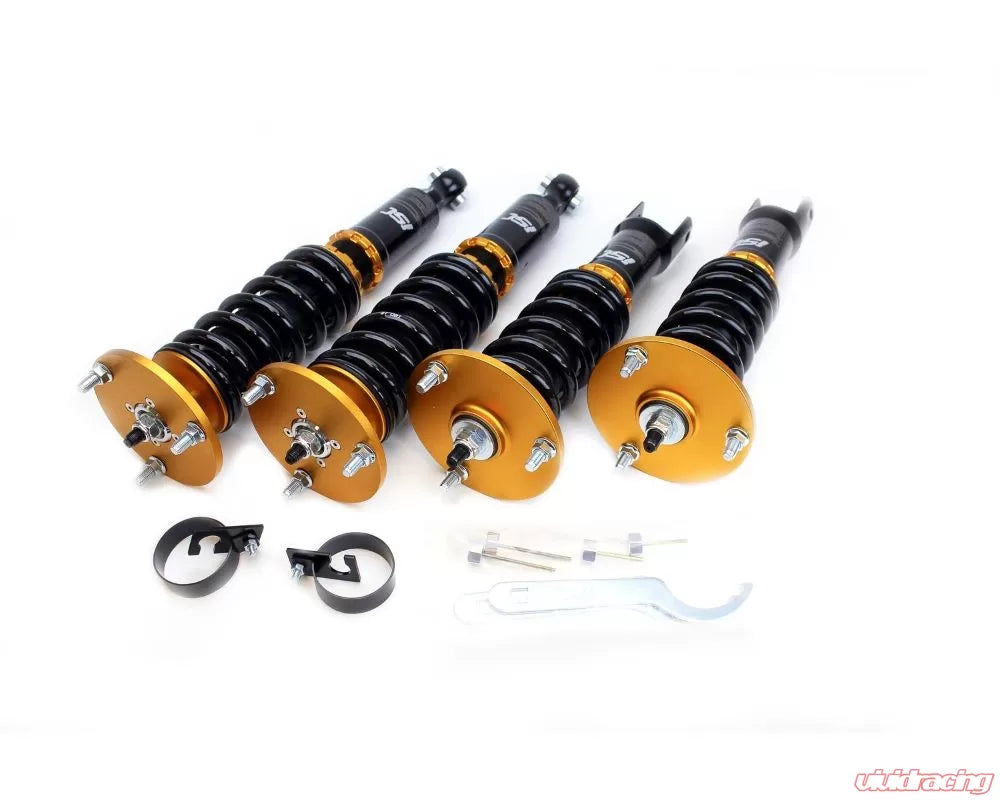 ISC Suspension 92-02 Mazda RX7 N1 Coilovers