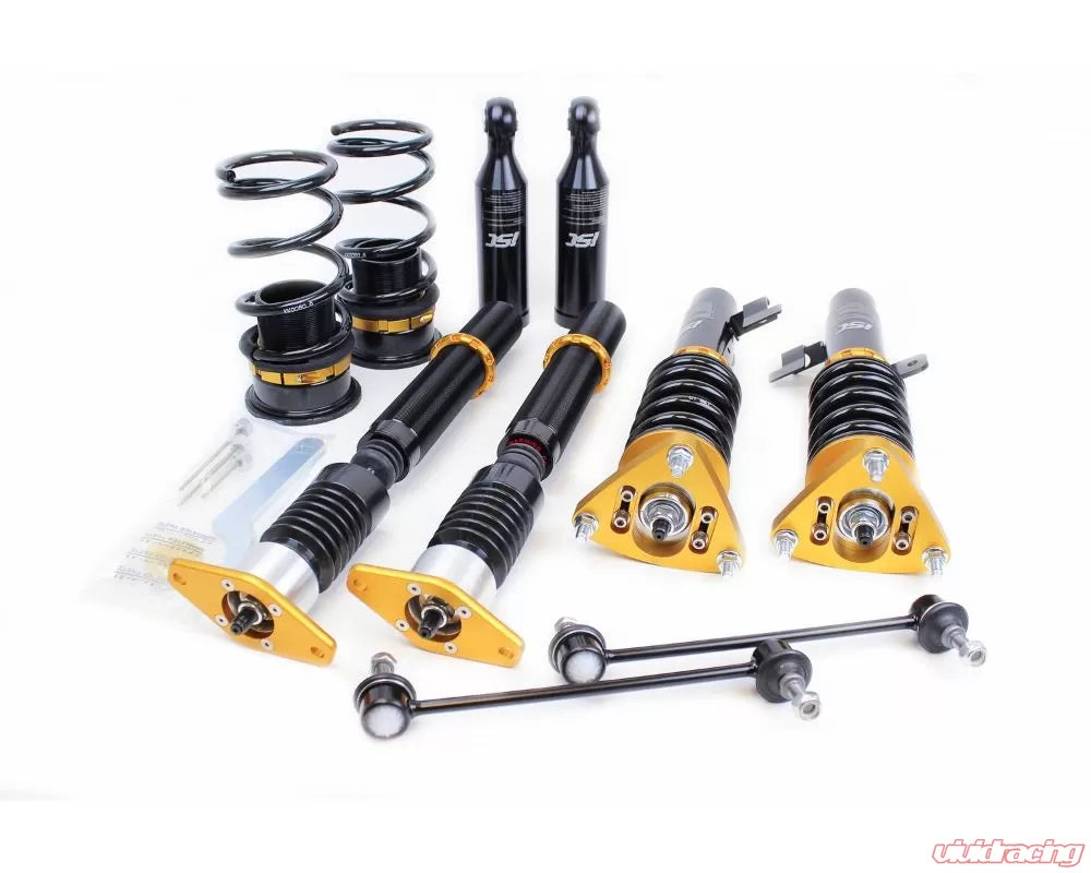 ISC Suspension 10-13 Mazda 3 N1 Coilovers *Track*