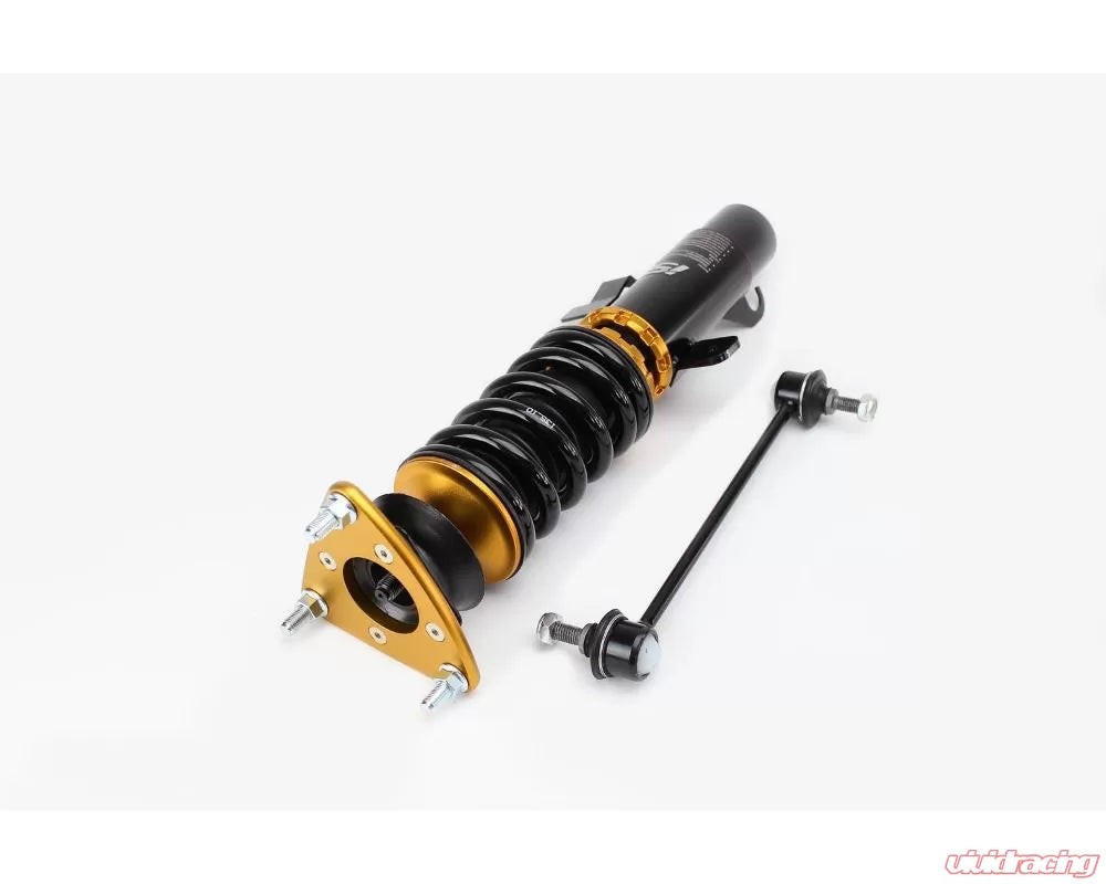 ISC Suspension 14-17 Mazda3 N1 Basic Coilovers - Street