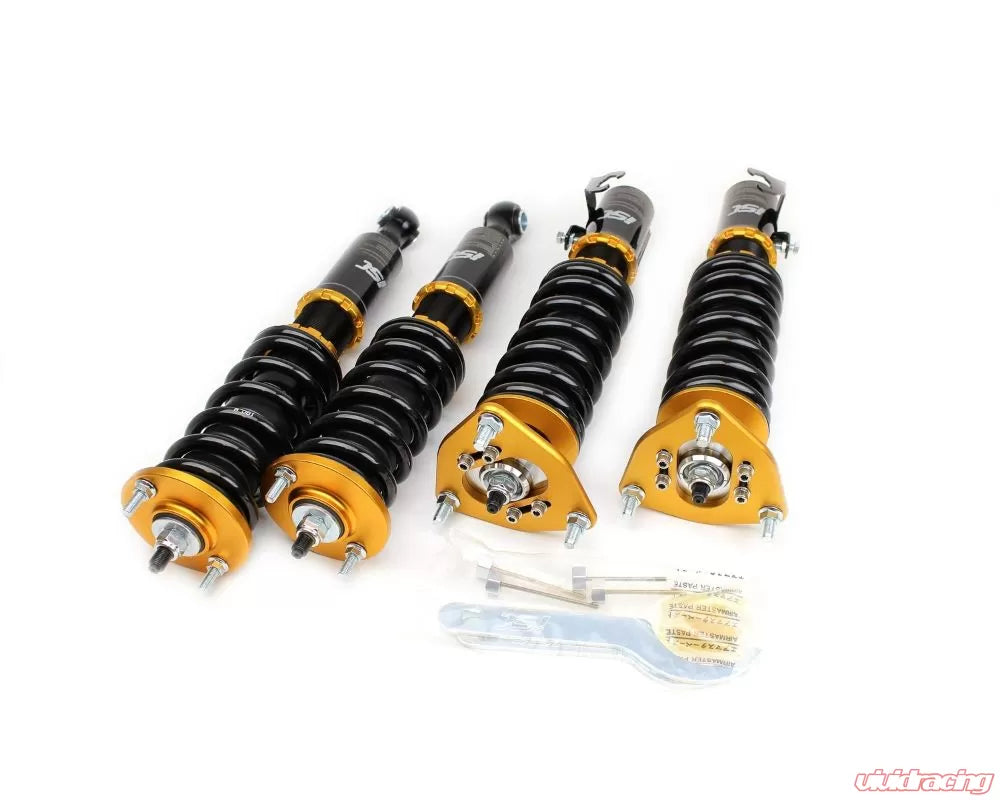 ISC Suspension 89-94 Nissan 240SX (Silvia) N1 Coilovers