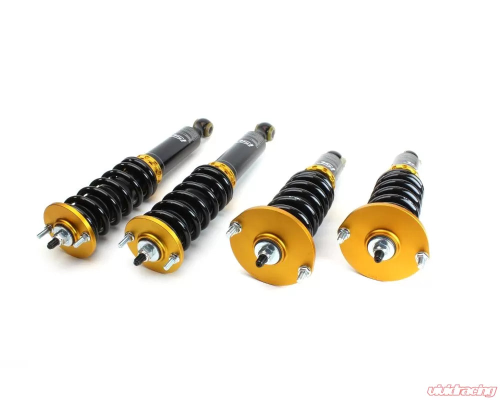 ISC Suspension 89-93 Nissan Skyline GTS / GTS-T N1 Basic Coilovers