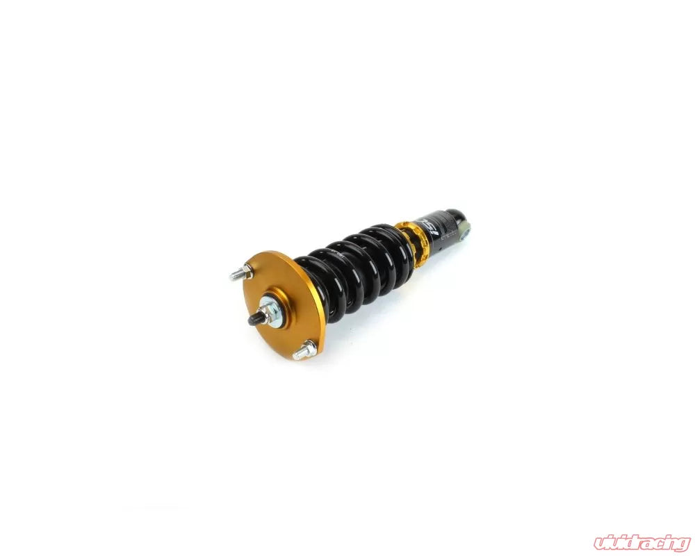 ISC Suspension 89-93 Nissan Skyline GTS / GTS-T N1 Basic Coilovers - 0