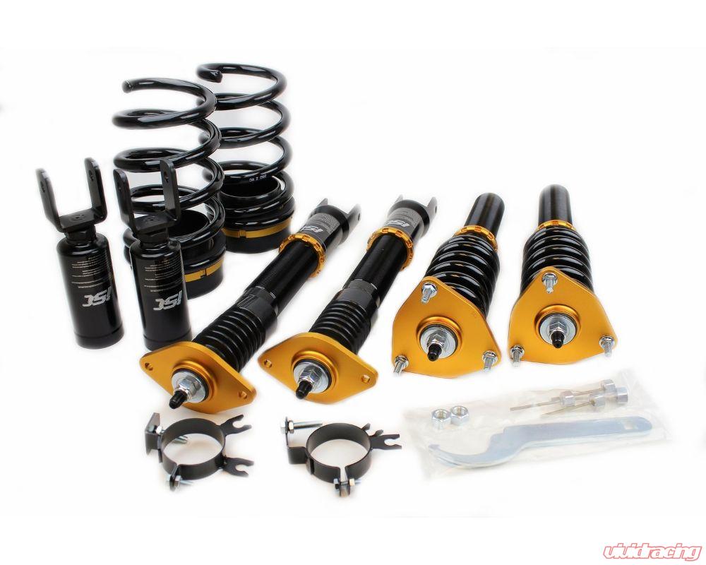 ISC Suspension 03-08 Nissan 350Z N1 Basic Coilovers