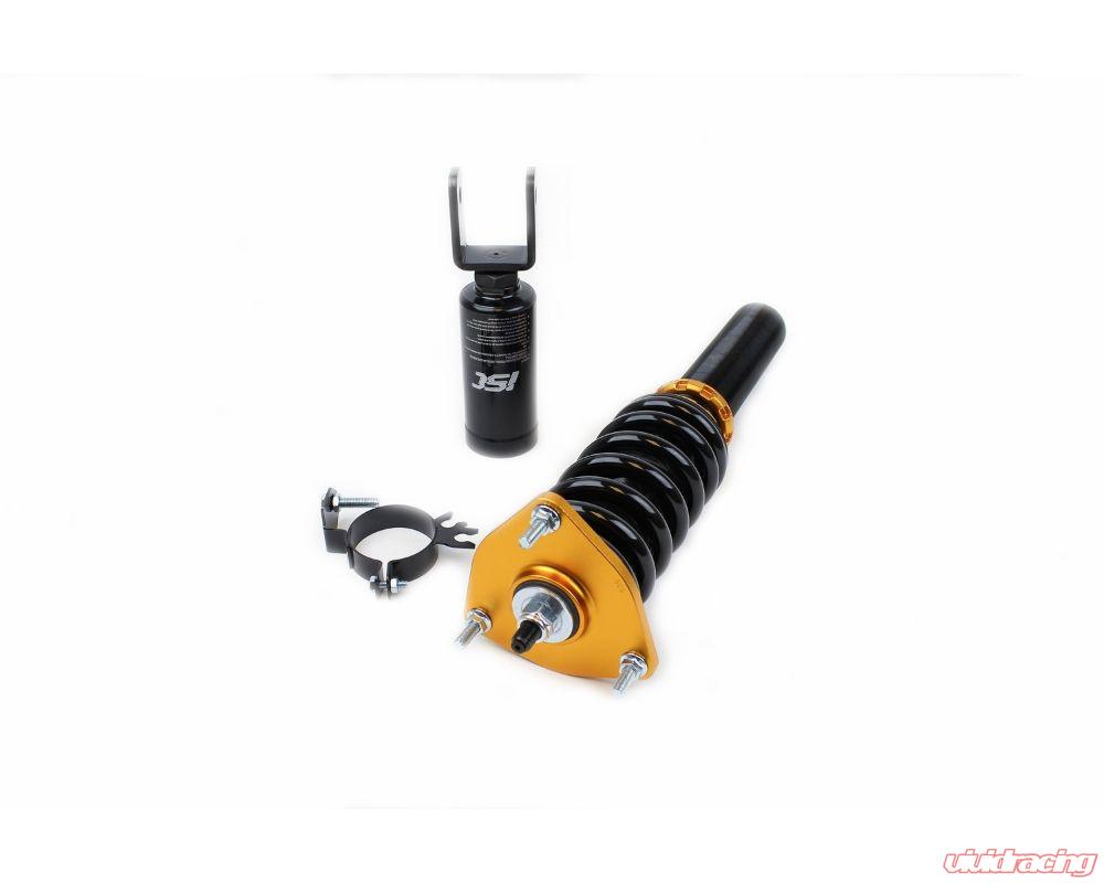 ISC Suspension 03-08 Nissan 350Z N1 Basic Coilovers - 0