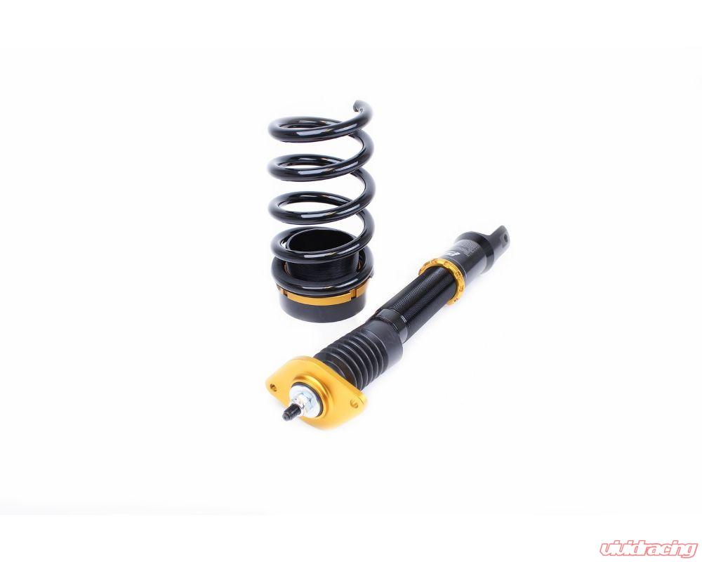 ISC Suspension 03-08 Nissan 350Z N1 Basic Coilovers - Track/Race