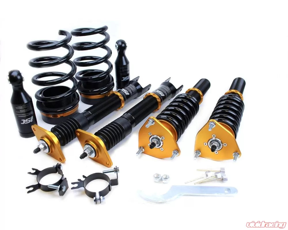 ISC Suspension 09+ Nissan 370Z N1 Coilovers