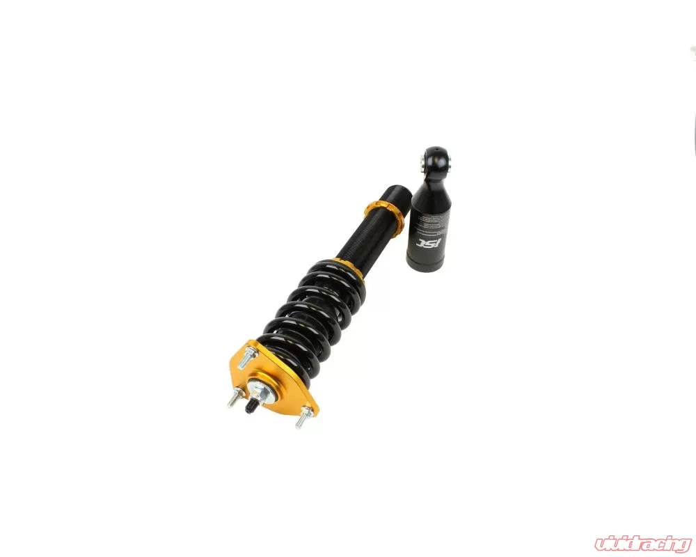 ISC Suspension 09+ Nissan 370Z N1 Basic Coilovers - 0