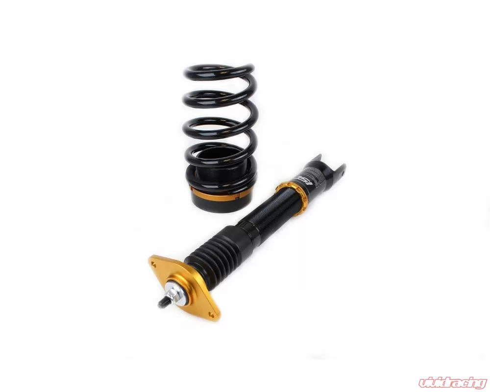 ISC Suspension 09+ Nissan 370Z N1 Coilovers