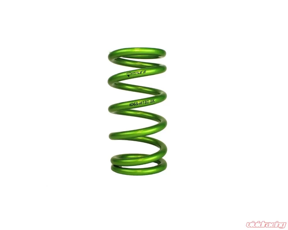 ISC Suspension Triple S Coilover Springs - ID65 135mm 10KG Rate - Pair