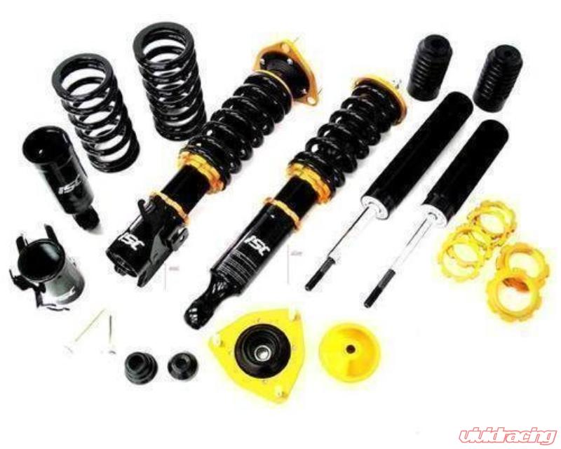 ISC Suspension 01-05 Lexus SC430 N1 Basic Coilovers