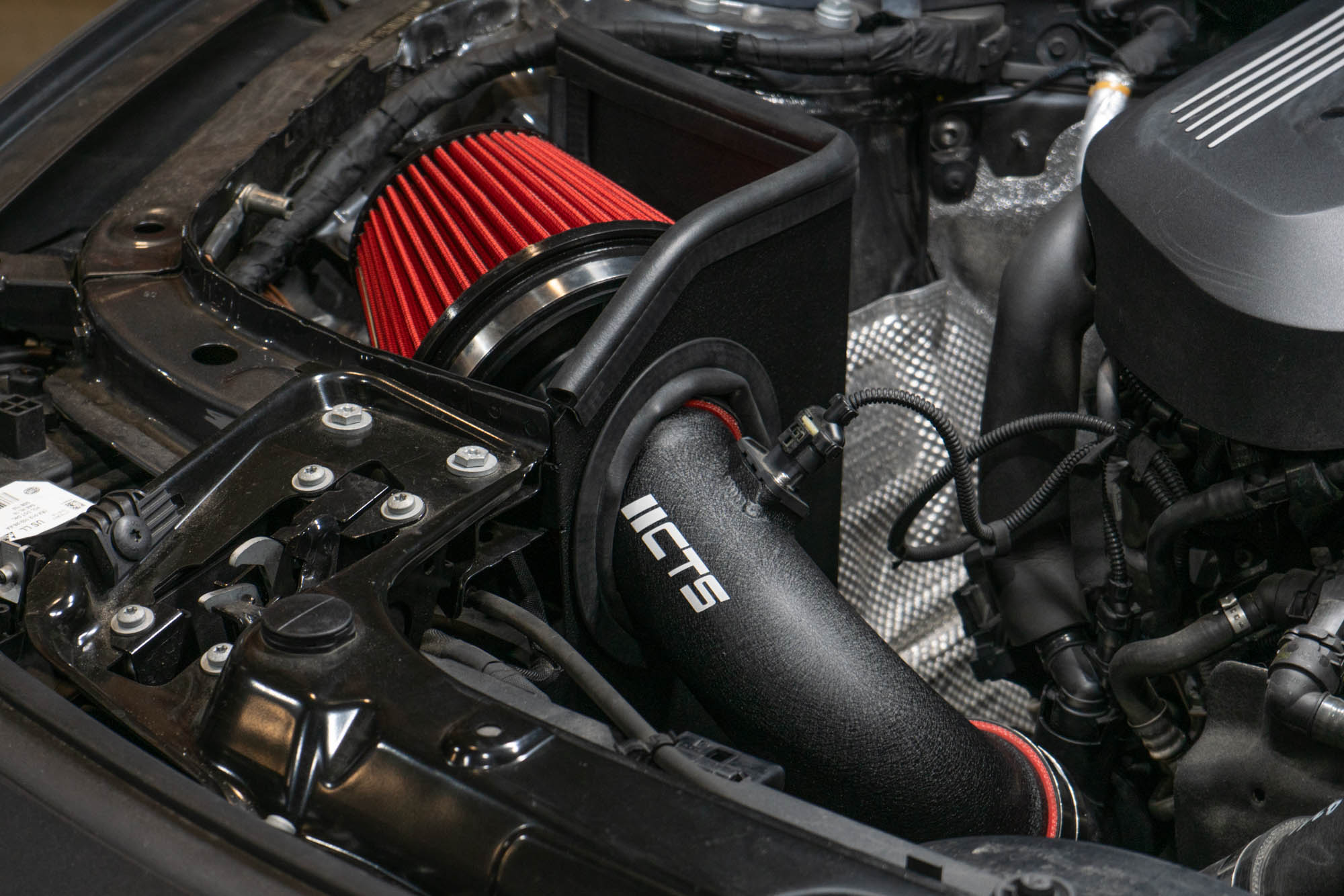 CTS Turbo BMW F2X/F3X 230/330/430 Intake System