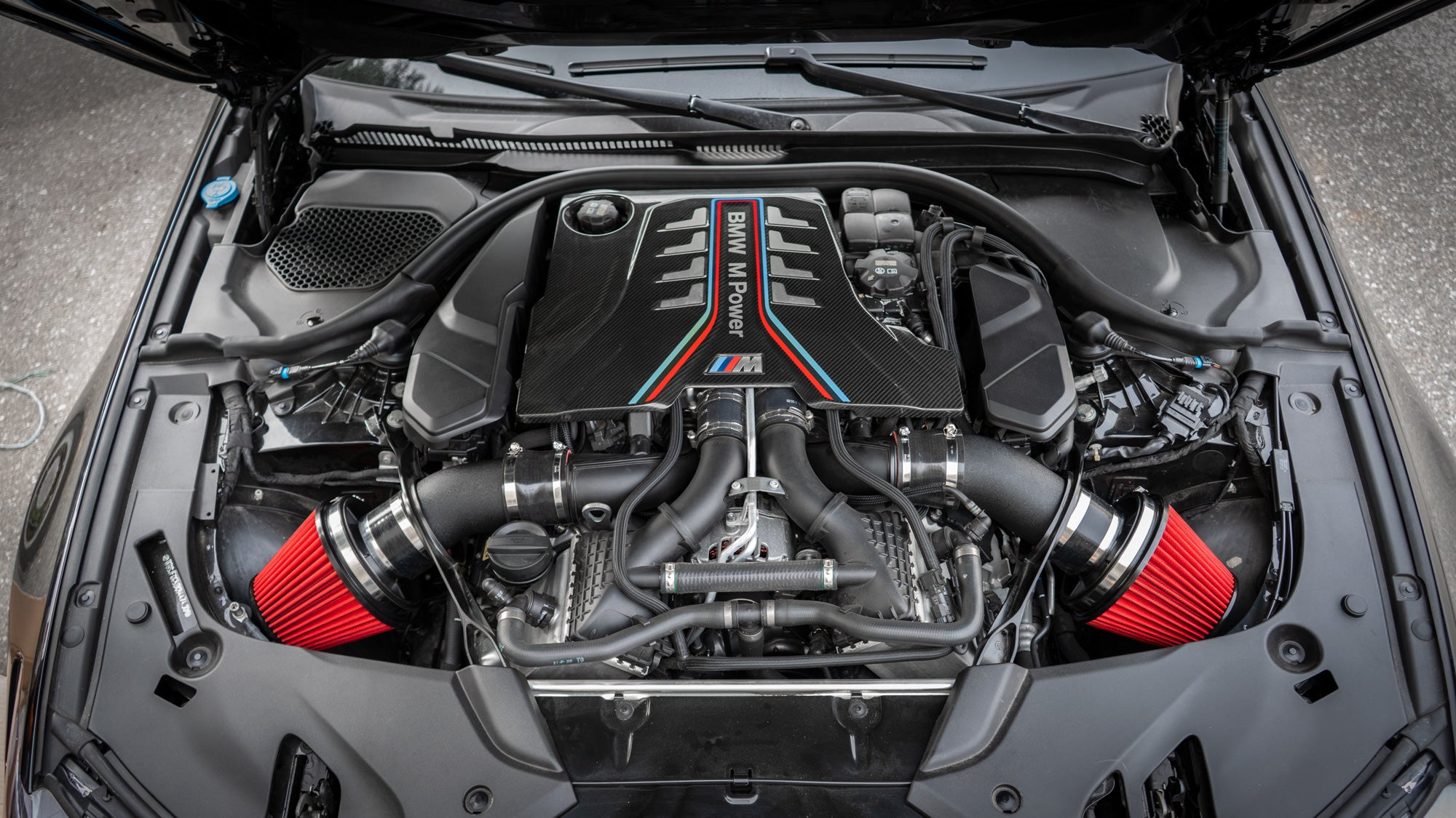 CTS TURBO BMW F90/F92/F93/G30/G15/G16 M5/M5C/M5CS/M8/M8C/M850I/M550I - 0