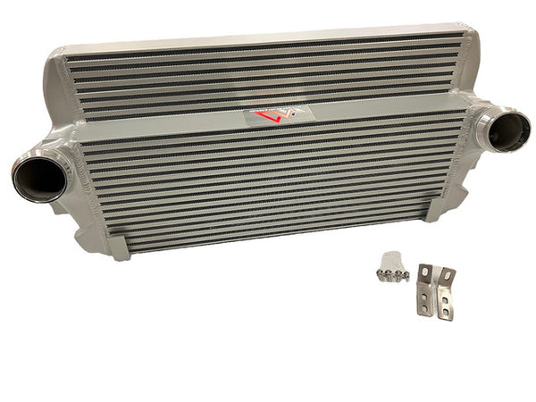 MAD US F Chassis F0x/F1x 2009- 2014 7’’ Race Intercooler Stepped Core N55 535/640/740 | MAD-1025