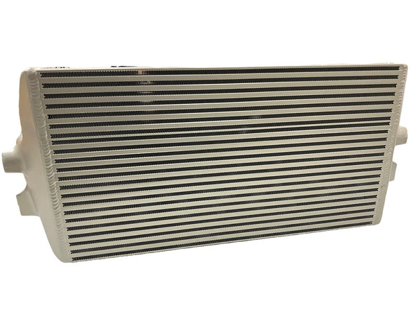 MAD US F Chassis F0x/F1x 2009- 2014 7’’ Race Intercooler Stepped Core N55 535/640/740 | MAD-1025 - 0