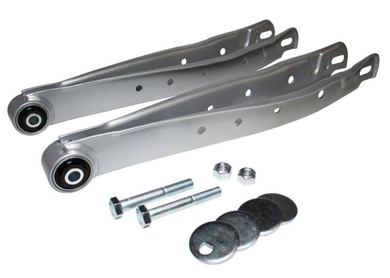 Whiteline 13+ Scion FRS/Subaru BRZ / 15+ WRX/STI Adjustable Rear Lower Control Arms (Pair)