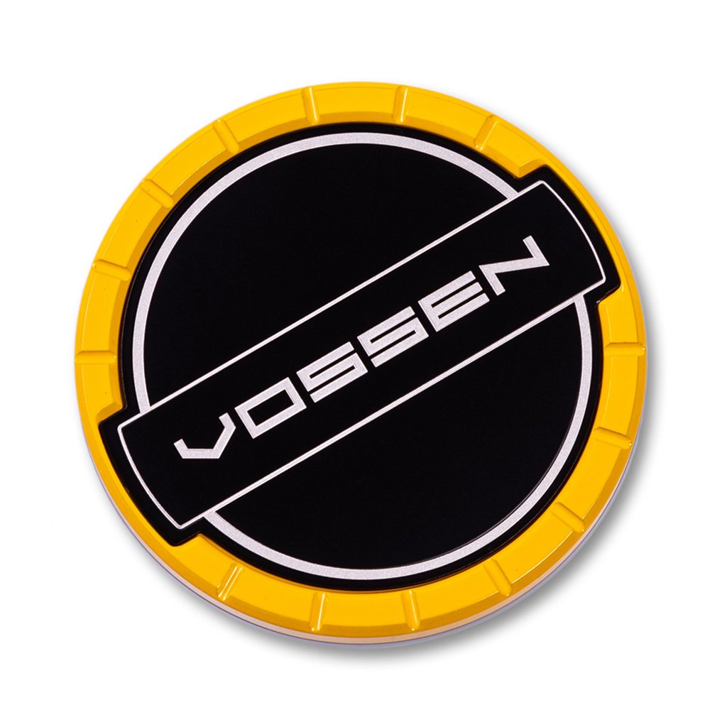 VOSSEN BILLET SPORT CAP - LARGE - CLASSIC - YELLOW