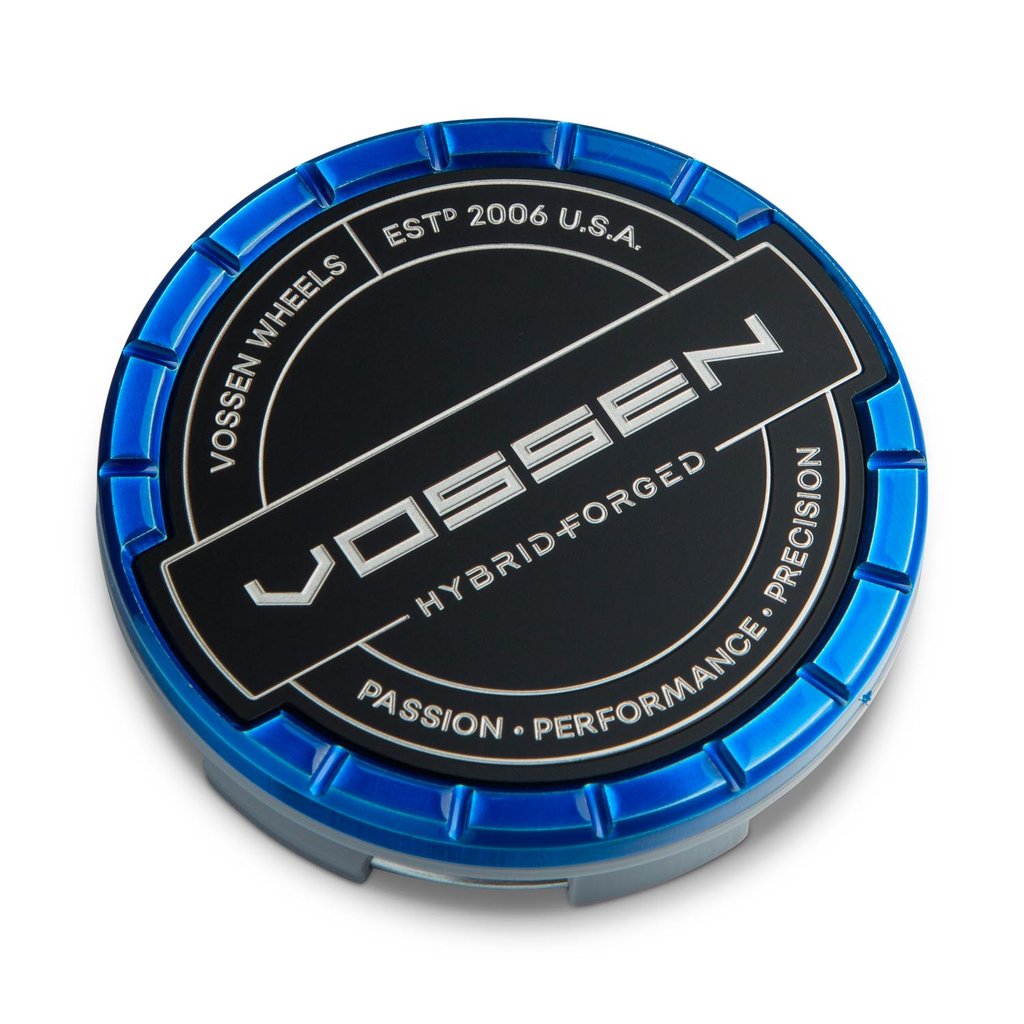 VOSSEN BILLET SPORT CAP - SMALL - HYBRID FORGED - FOUNTAIN BLUE